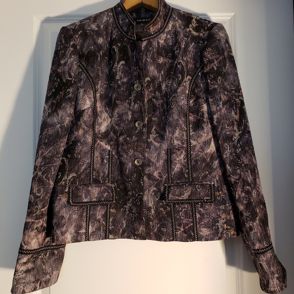 Tribal Jacket/Blazer